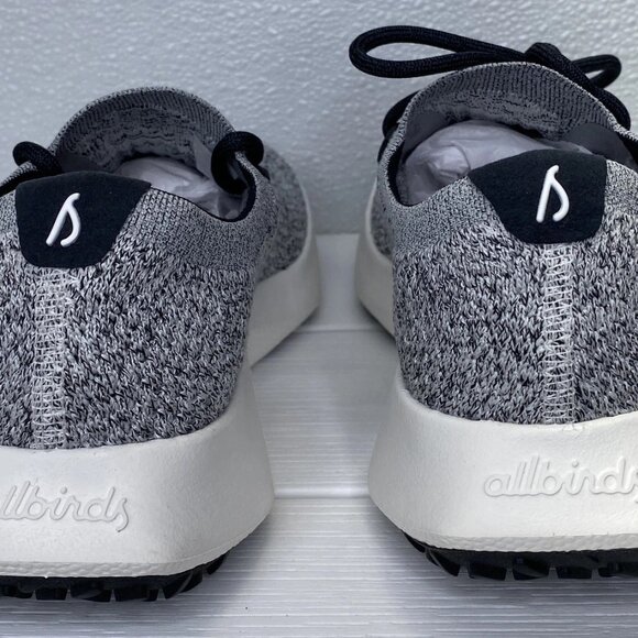 Allbirds Tree Dancer 2 Knit Sneakers Women’s 7 Gray - Picture 7 of 8